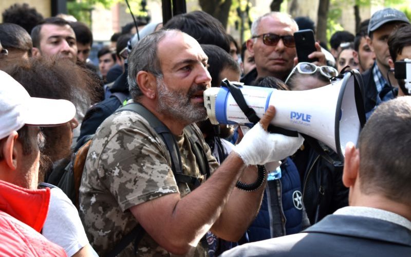 Nikol Pashinyan and the Nagorno-Karabakh Conflict