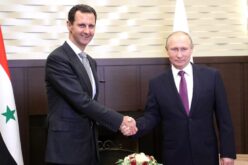 Putin’s Middle East gamble