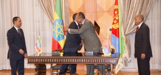 New alliances in the future of the Horn of Africa