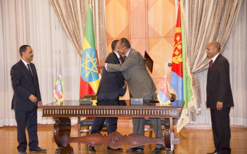 New alliances in the future of the Horn of Africa
