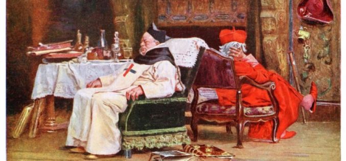 The Orthodox schism: religion as a political instrument