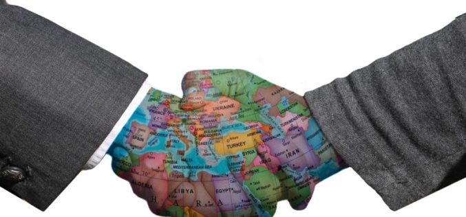 International agreements: a sprinkle of optimism