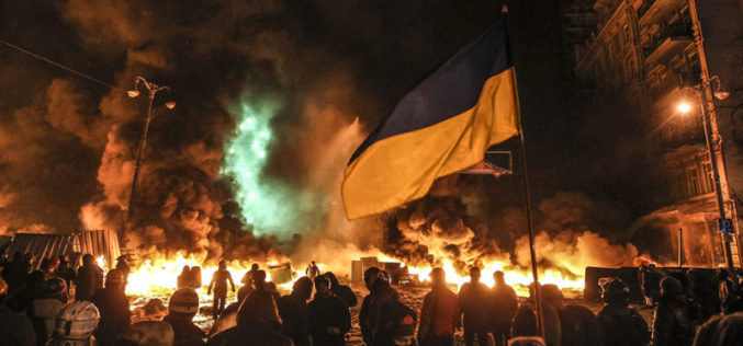 The challenge of far-right Ukrainian militias