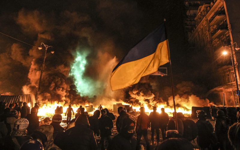 The challenge of far-right Ukrainian militias