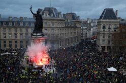Yellow Vests and the threat to Macron’s Presidency