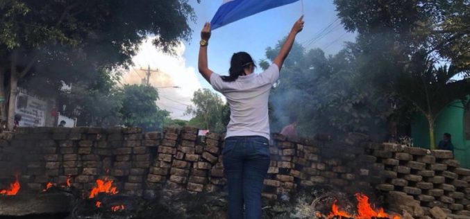 Conflict in Nicaragua escalates to new levels