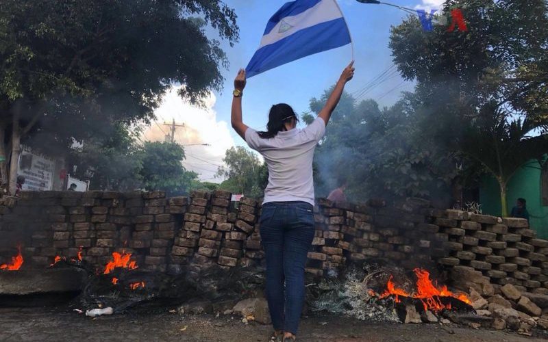 Conflict in Nicaragua escalates to new levels