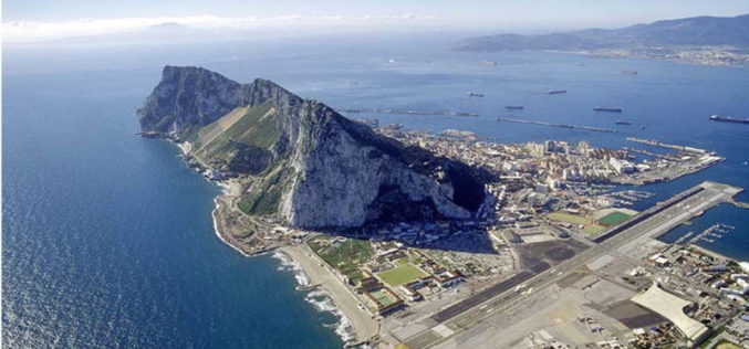 Why is there a Brexit flare-up over Gibraltar?