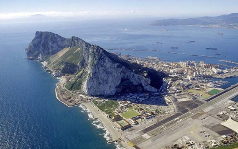 Why is there a Brexit flare-up over Gibraltar?