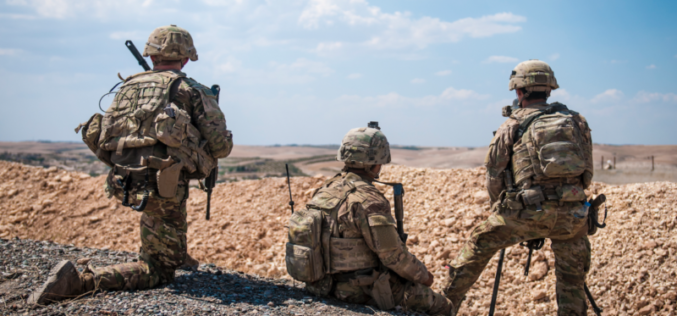 US troops withdrawal from Syria and the threat of Islamic State