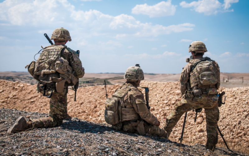 US troops withdrawal from Syria and the threat of Islamic State