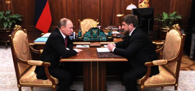Ramzan Kadyrov’s unchecked power in the Caucasus