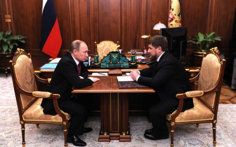 Ramzan Kadyrov’s unchecked power in the Caucasus