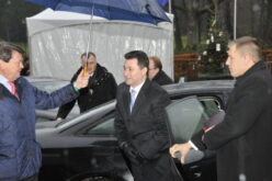 Macedonia’s missing Prime Minister