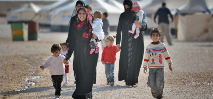 Jordan: Economic impact of the Syrian war’s next stage