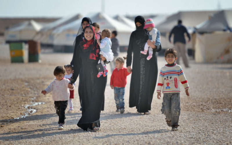 Jordan: Economic impact of the Syrian war’s next stage