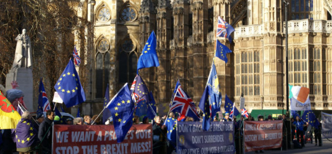 Will inflexibility on Brexit undermine the EU?