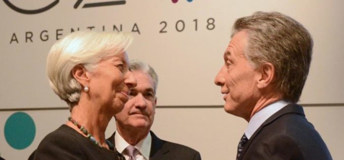 Argentina: Economic doldrums pose electoral risk