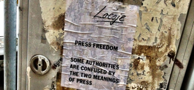 Press freedom and political risk in Central and Eastern Europe