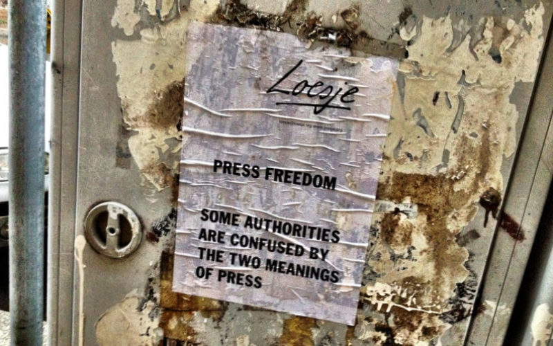Press freedom and political risk in Central and Eastern Europe