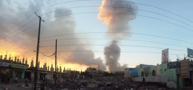 Yemen – Hopeful Ceasefire in Hodeida