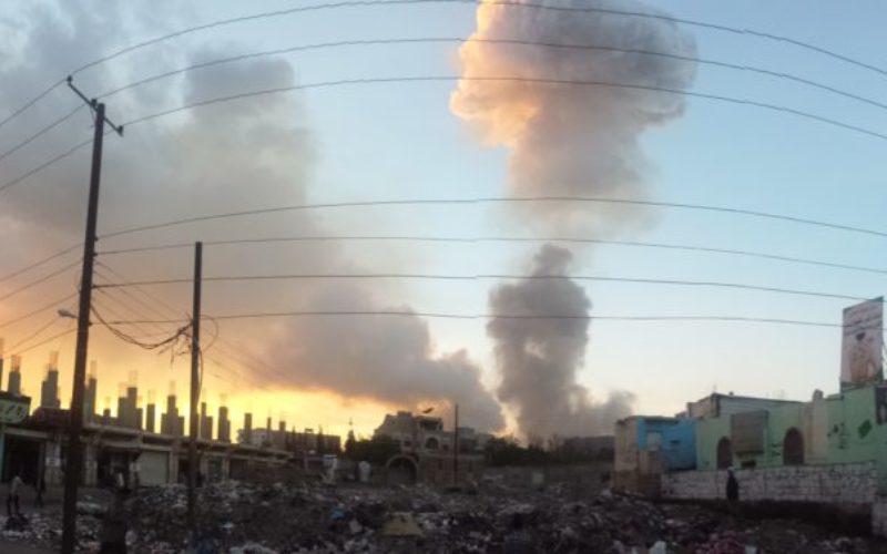 Yemen – Hopeful Ceasefire in Hodeida