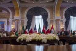 The solidifying Arab-Israeli Alliance