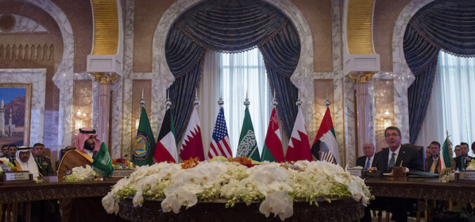 The solidifying Arab-Israeli Alliance