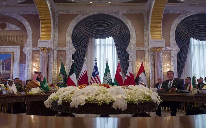 The solidifying Arab-Israeli Alliance