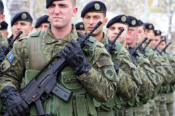 Kosovo: Creating a full army out of its security force
