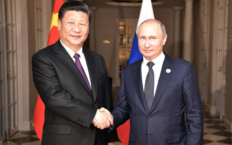 Russia and China: A pragmatic partnership