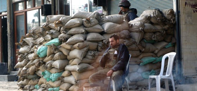 Syria: Economic impact of the war’s next stage