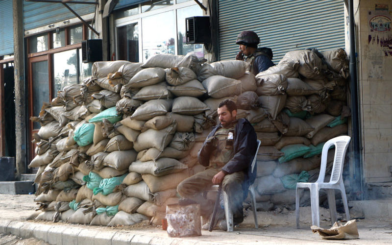 Syria: Economic impact of the war’s next stage