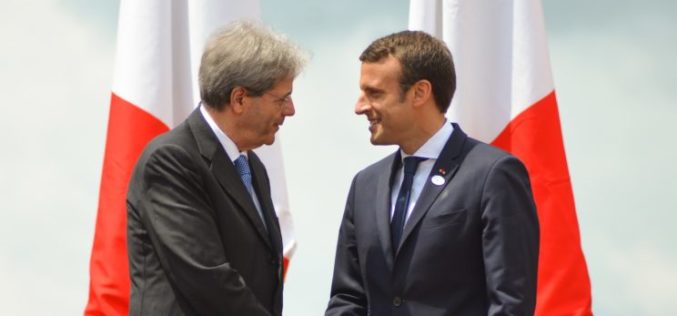 France and Italy: Growing tensions in Europe