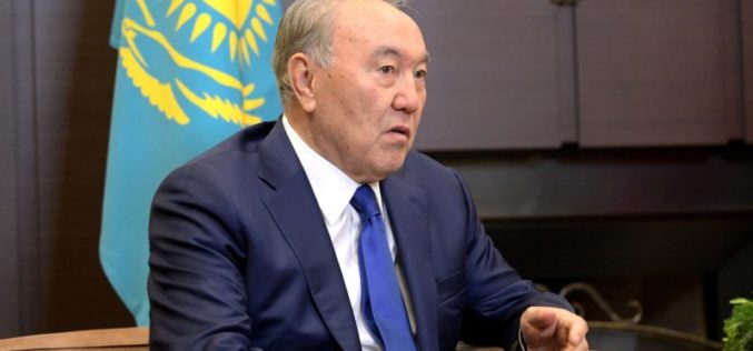 Between a Bear and a Dragon: New challenges for Kazakhstan