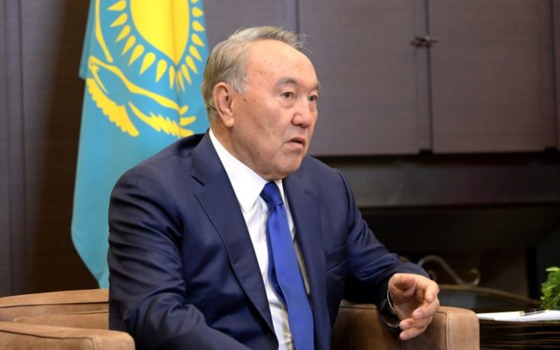 Between a Bear and a Dragon: New challenges for Kazakhstan