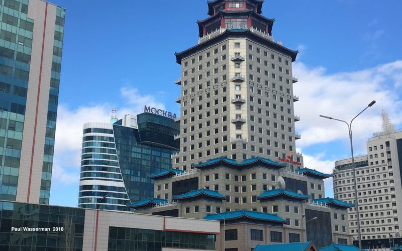 Sino-Russian alignment in reality: The case of Central Asia