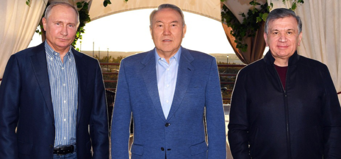 Kazakhstan: A new dawn?