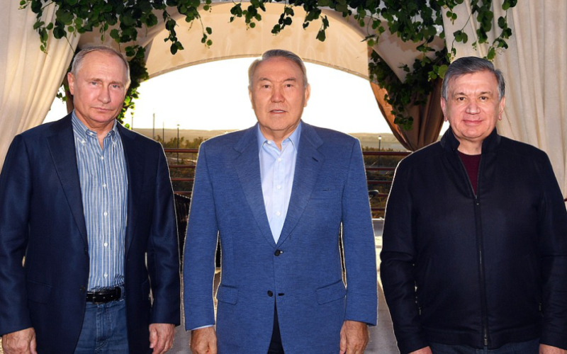 Kazakhstan: A new dawn?