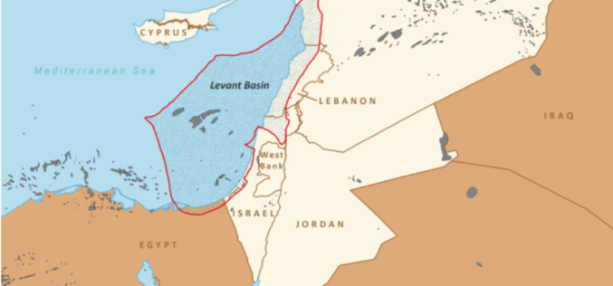 Energy and security in the Eastern Mediterranean