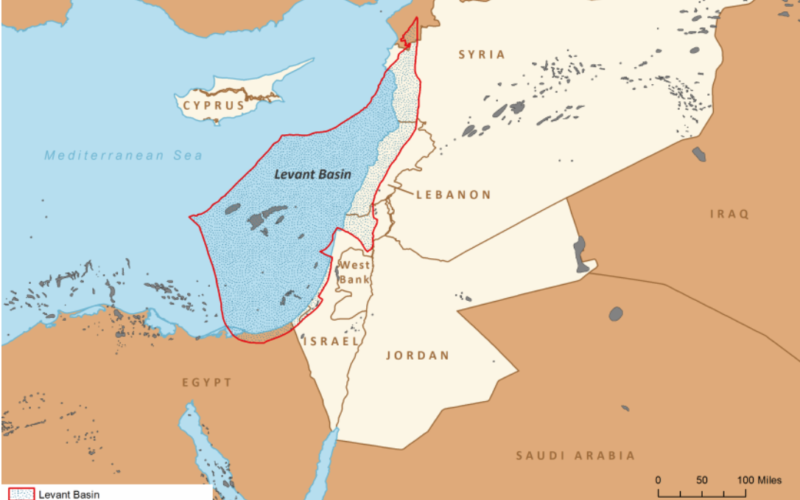 Energy and security in the Eastern Mediterranean