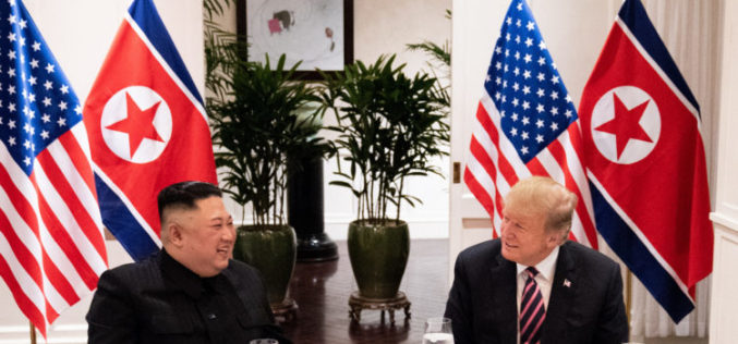 A change in the East Asian balance of power? The implications of the Trump-Kim Summit
