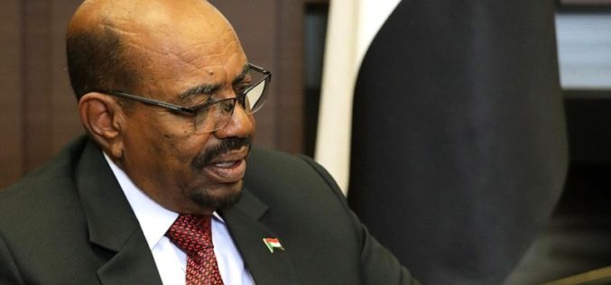 Al-Bashir is planning his own exit