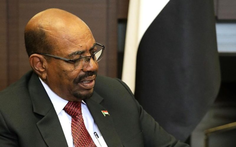 Al-Bashir is planning his own exit