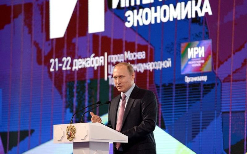 The final iron curtain for Russia’s internet?