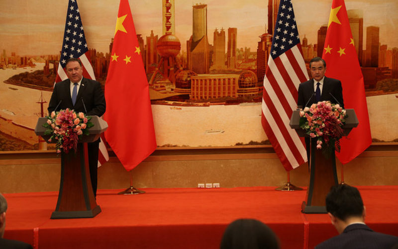 America’s Huawei challenge in Asia