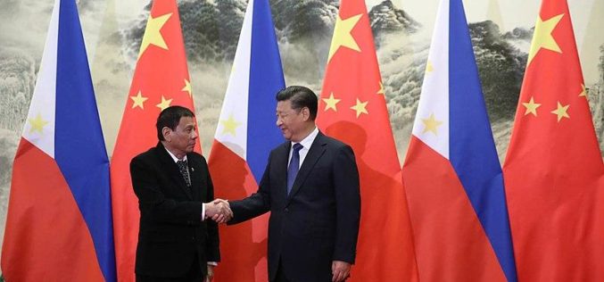 The Philippines’ shifting stance towards the South China Sea dispute
