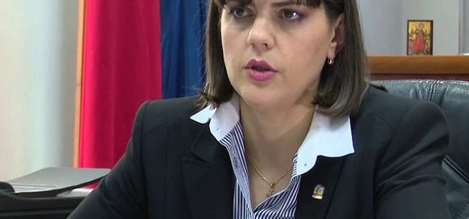 Romania’s campaign against Laura Codruța Kövesi