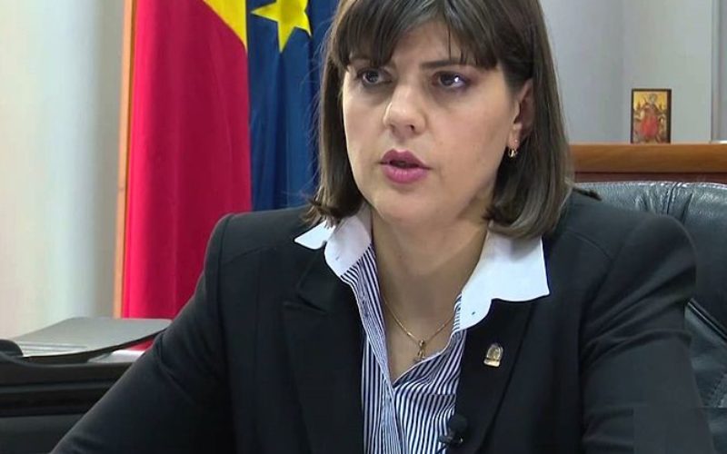 Romania’s campaign against Laura Codruța Kövesi