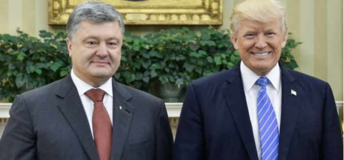 Ukraine: Presidential Elections 2019